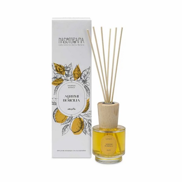 DIFFUSORE BASTONCINI 100ML AGR