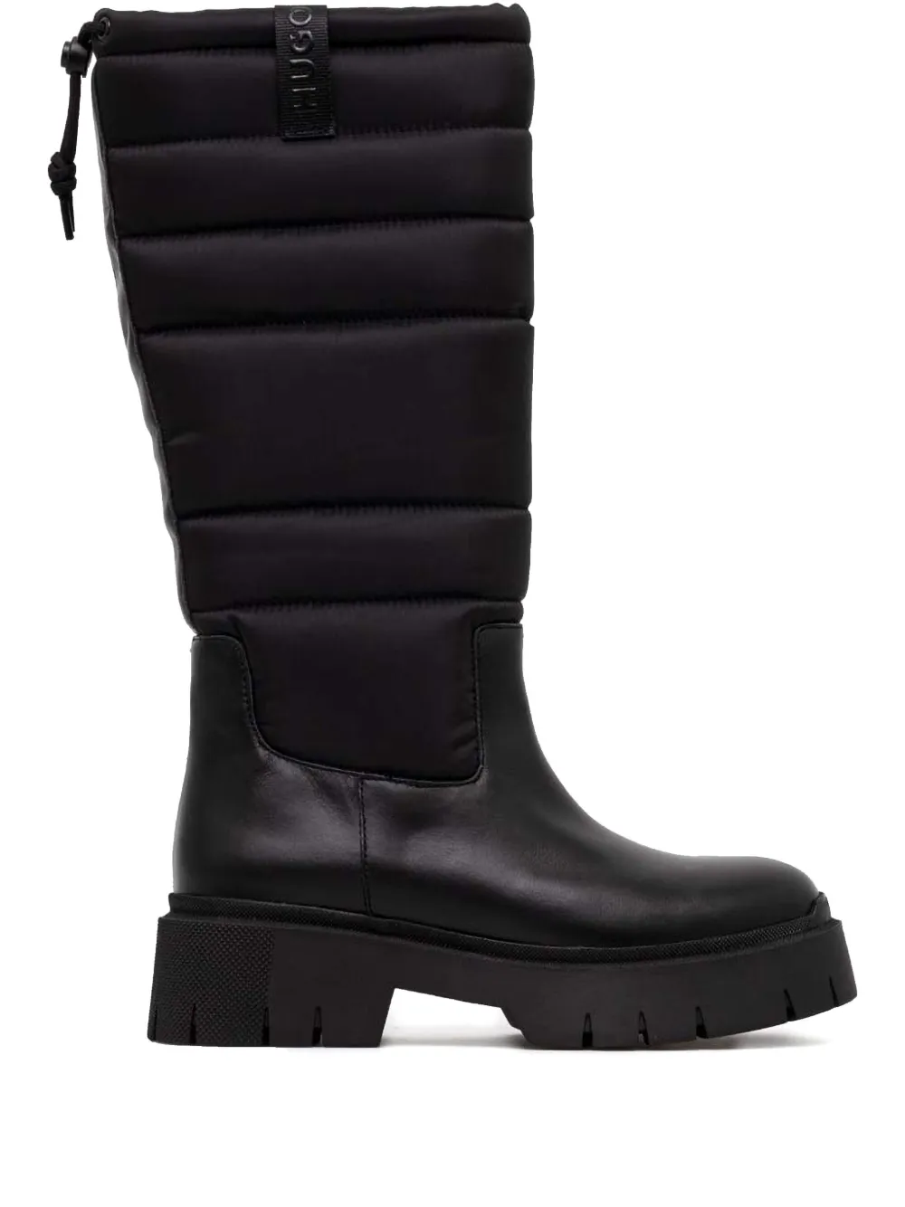 HUGO Kris boots - Nero