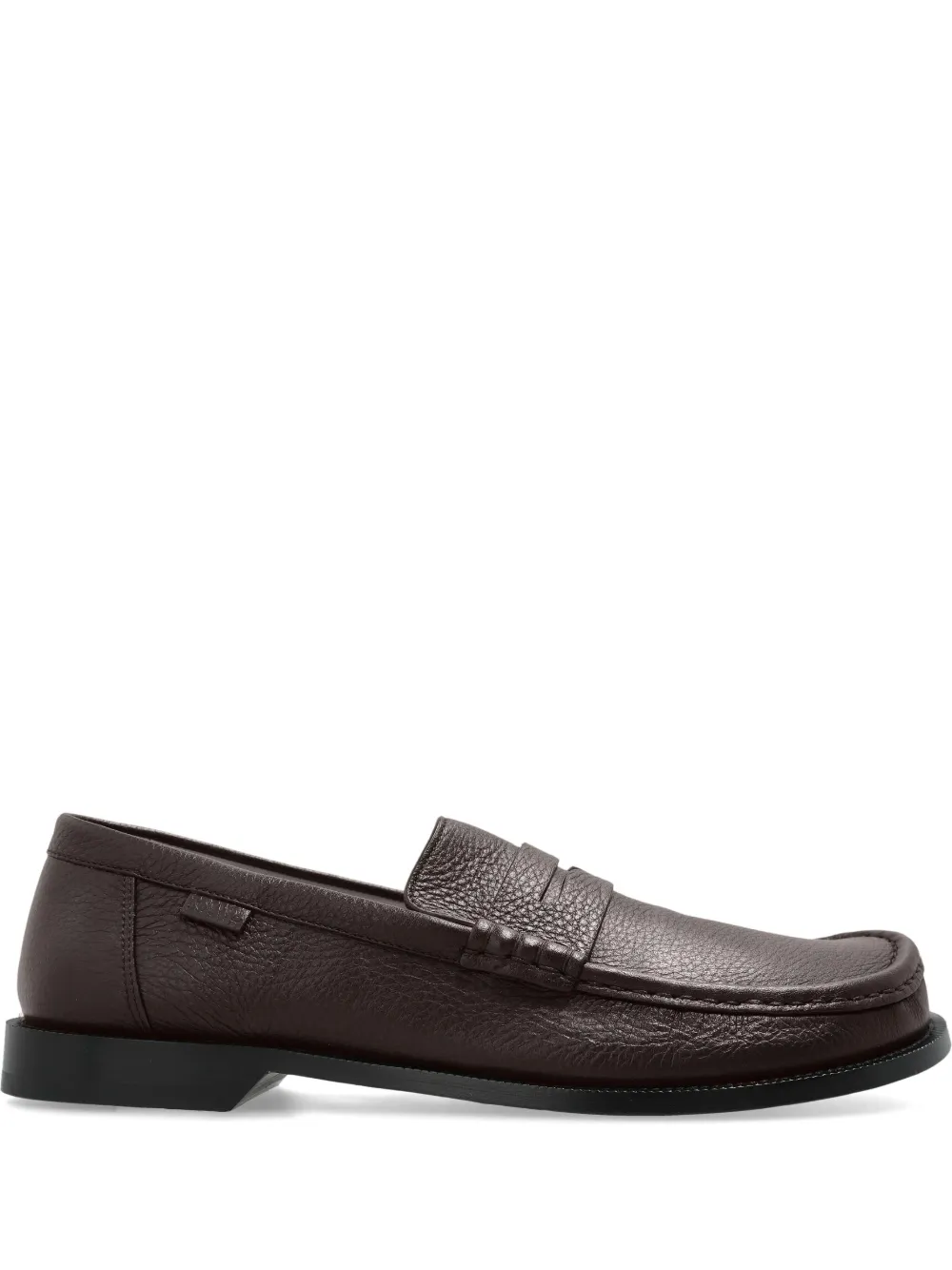 LOEWE Campo loafers - Nero