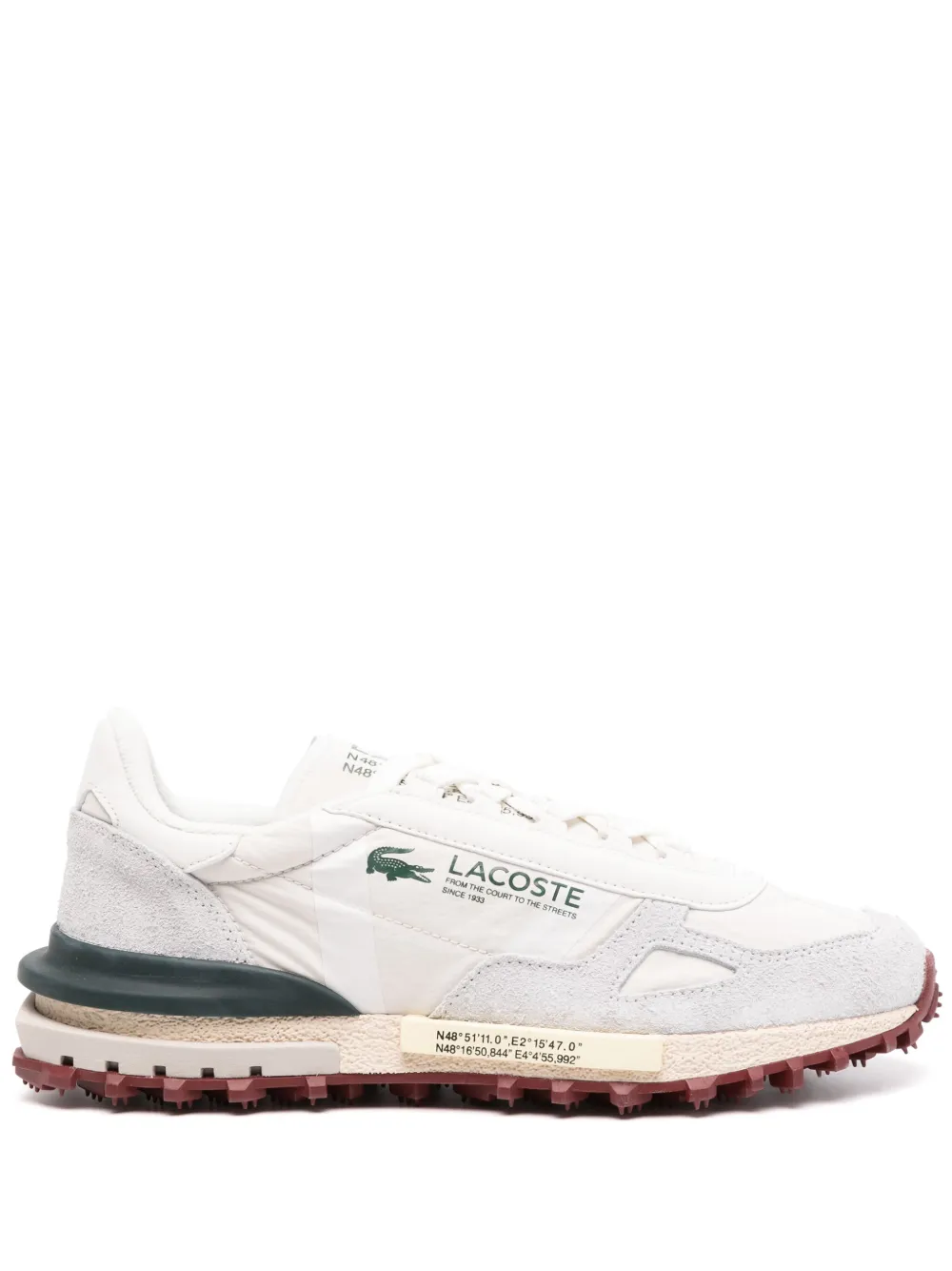 Lacoste Sneakers Elite Active - Grigio