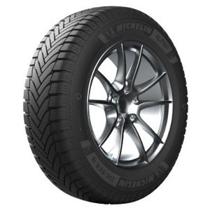 Michelin Alpin 6 Zp 205/45 R17 88V Xl Invernali