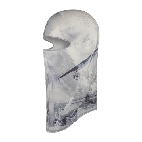 Buff Ecostretch Balaclava, Grigio Chiaro, Taglia Unica Unisex