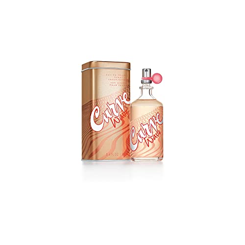 Liz Claiborne Curve Wave Eau De Toilette Da Donna, 100 Ml