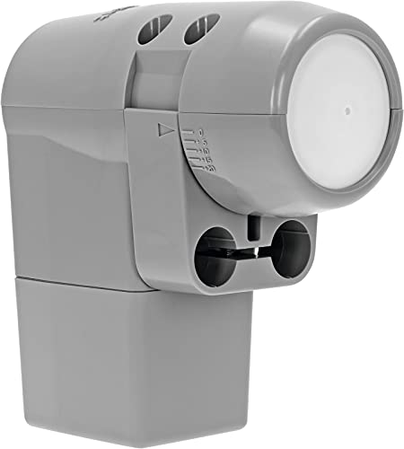 Technisat Unysat Universal-Quattro-Switch-Lnb - Per 4 Utenti, Con Custodia Protettiva, Compatibile Con Parabole Technisat Satman, Collegamento Diretto