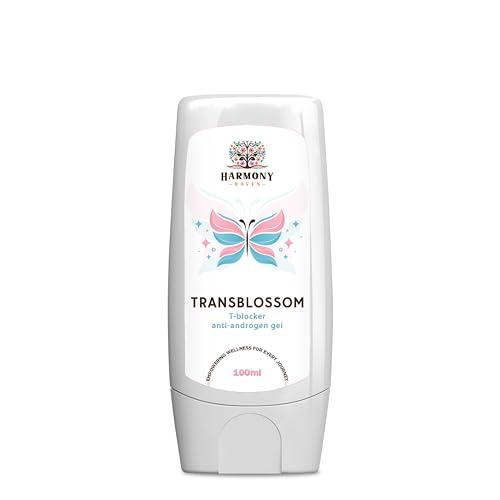 Cambiamenti Di T-Bloccante Transblossom, T-Bloccante, Gel Anti-Androgeno, Mtf, Massaggio Del Corpo E Gel Femminile