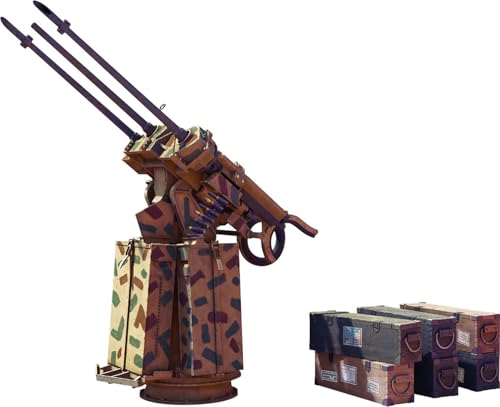 (Min35438) Miniart 1:35 - Flugabwehr-Mg 151/20 Drilling