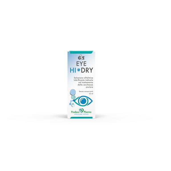 GSE EYE HI-DRY 10ML
