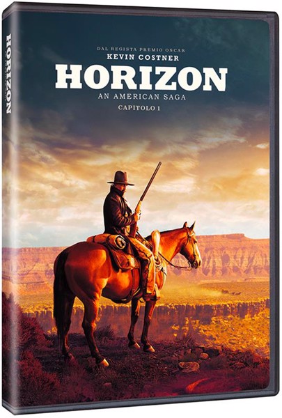 Dvd horizon: an american saga