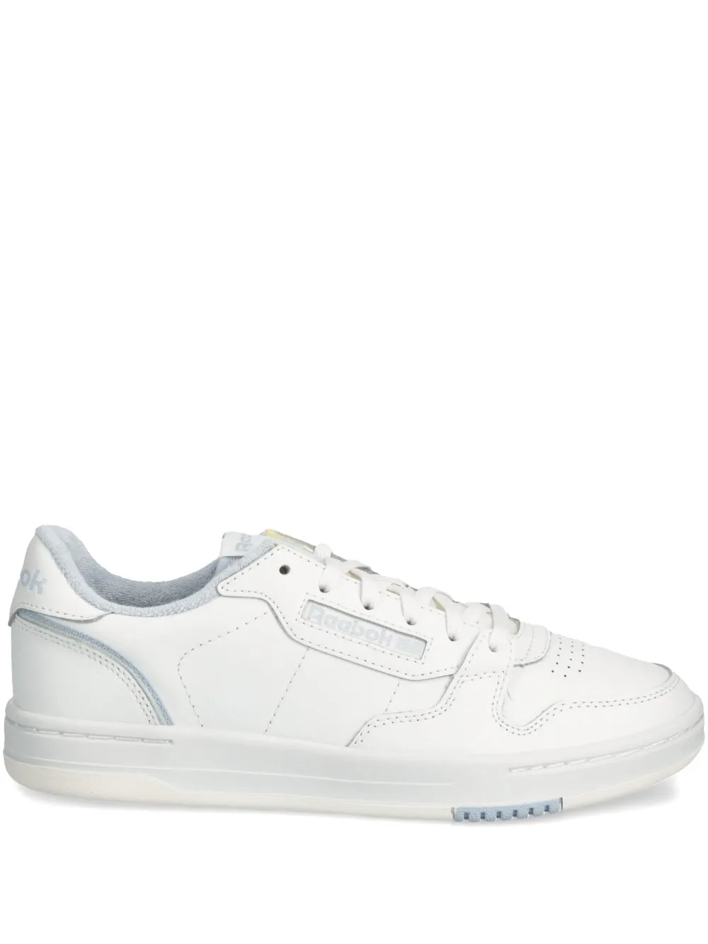 Reebok Phase Court trainers - Bianco