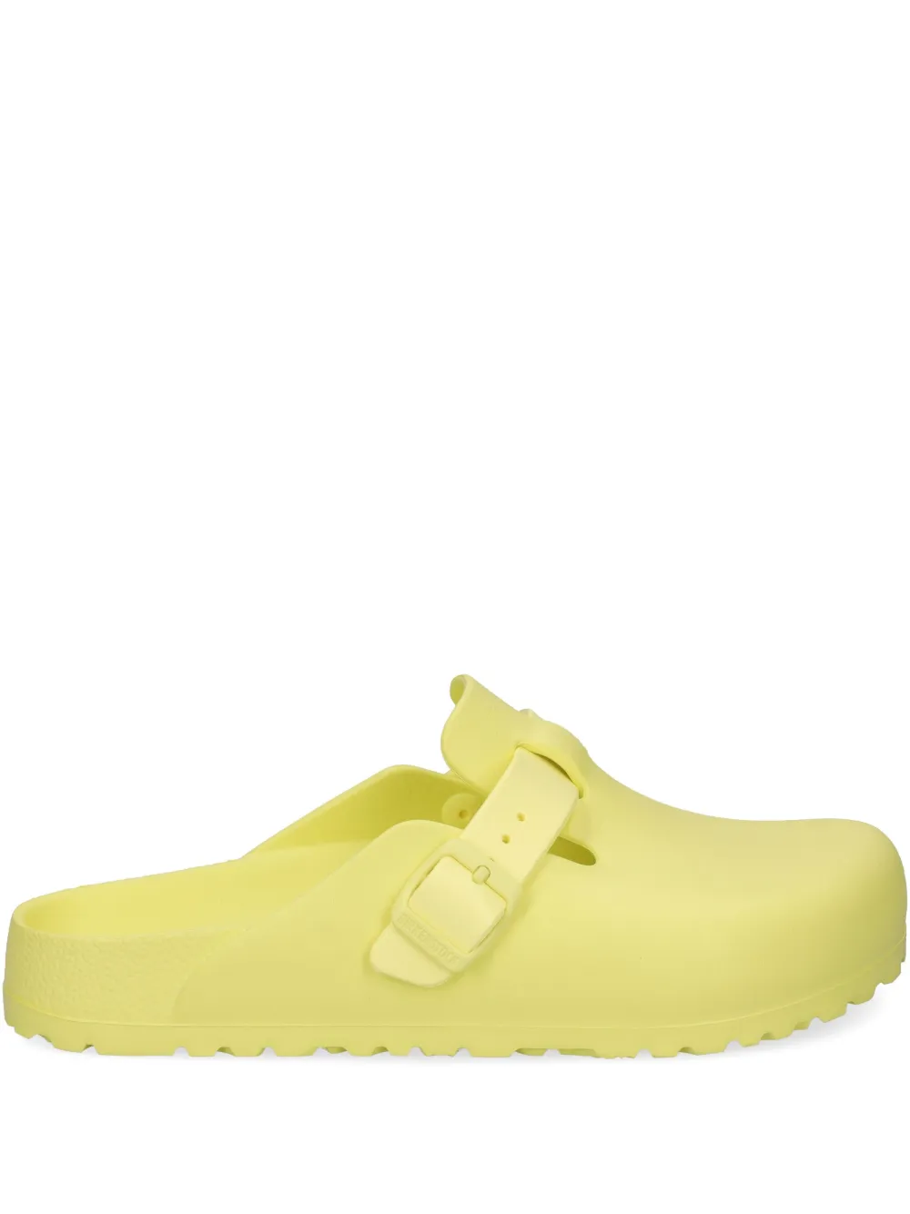 Birkenstock Boston clogs - Giallo