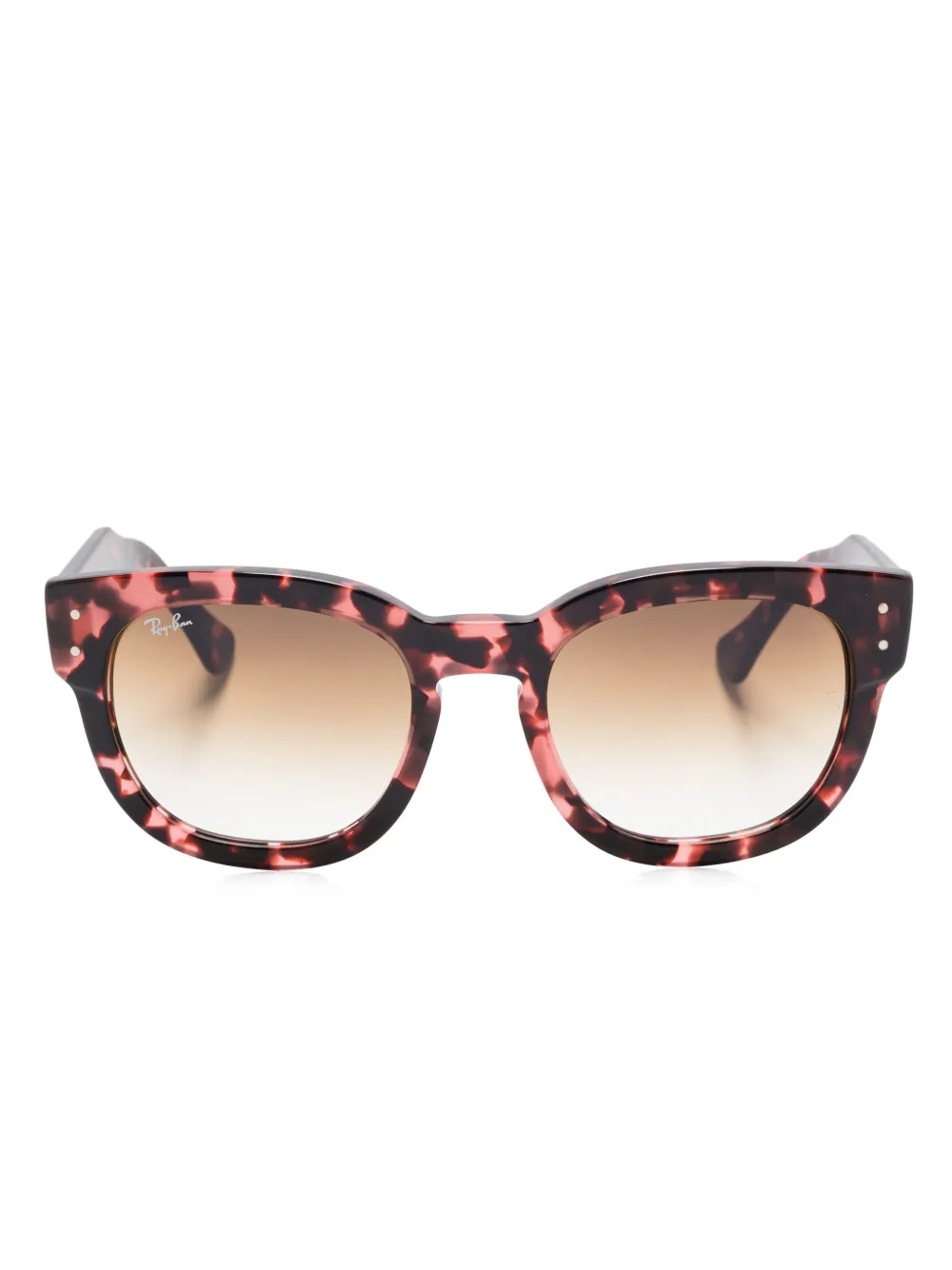 Ray-Ban Occhiali da sole Mega Hawkeye - Marrone
