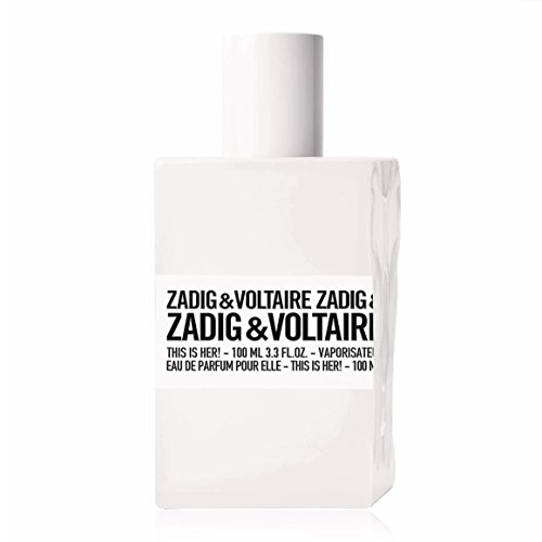 Zadig & Voltaire This Is Her! Edp Vapo 100 Ml