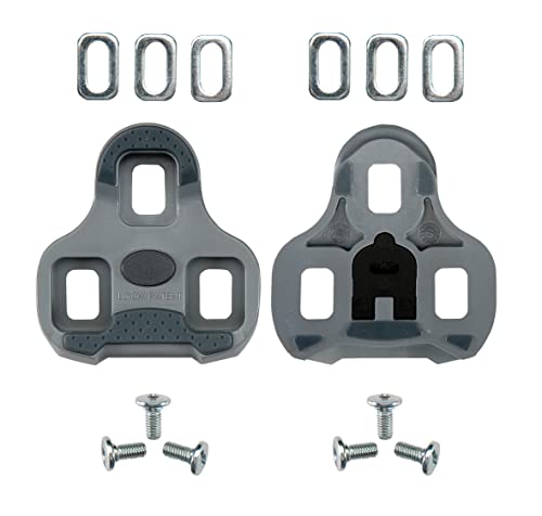 Look Keo Grip Cleats - Tacos Grises Look