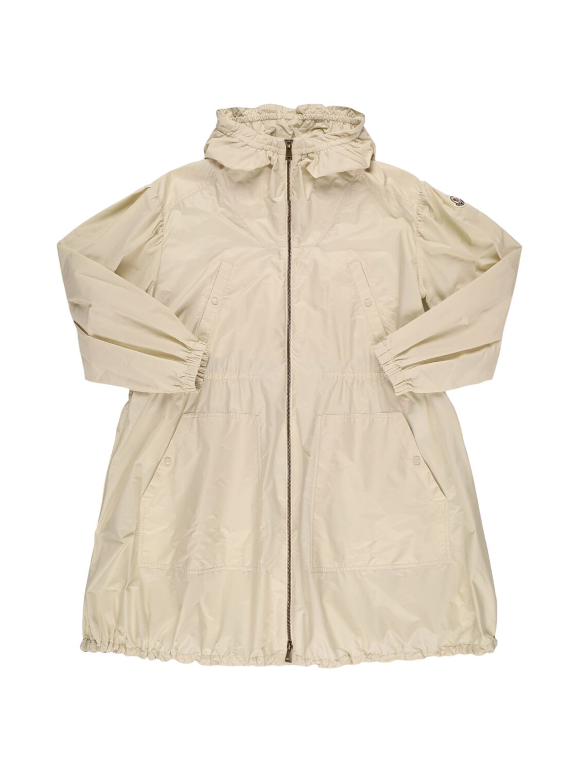 Bessie Nylon Rainwear Jacket
