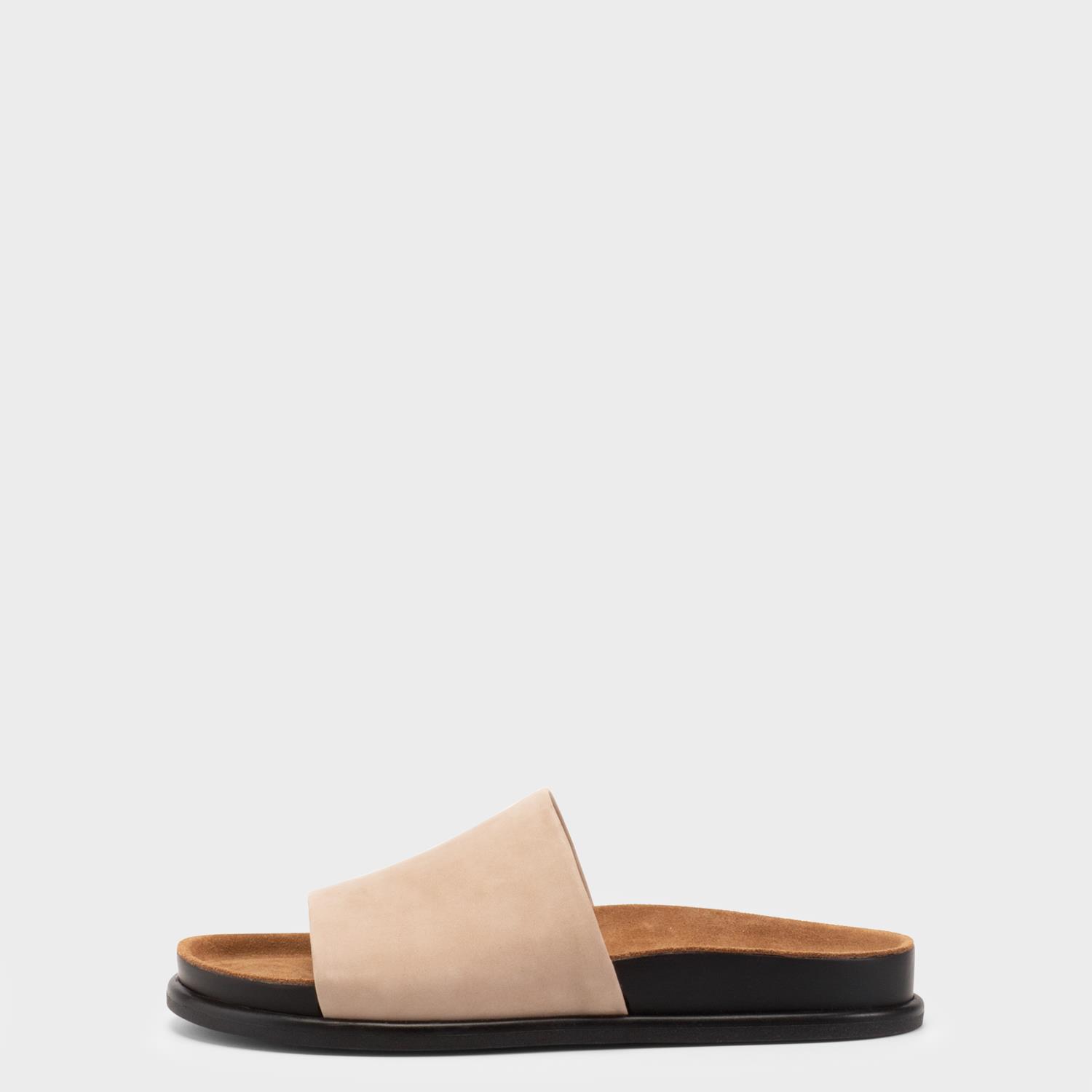 Vagabond Effie - Donna Beige Nubuck