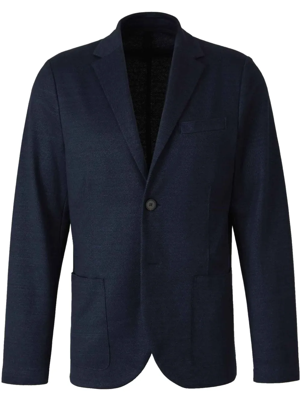 Harris Wharf London single breasted suit - Blu