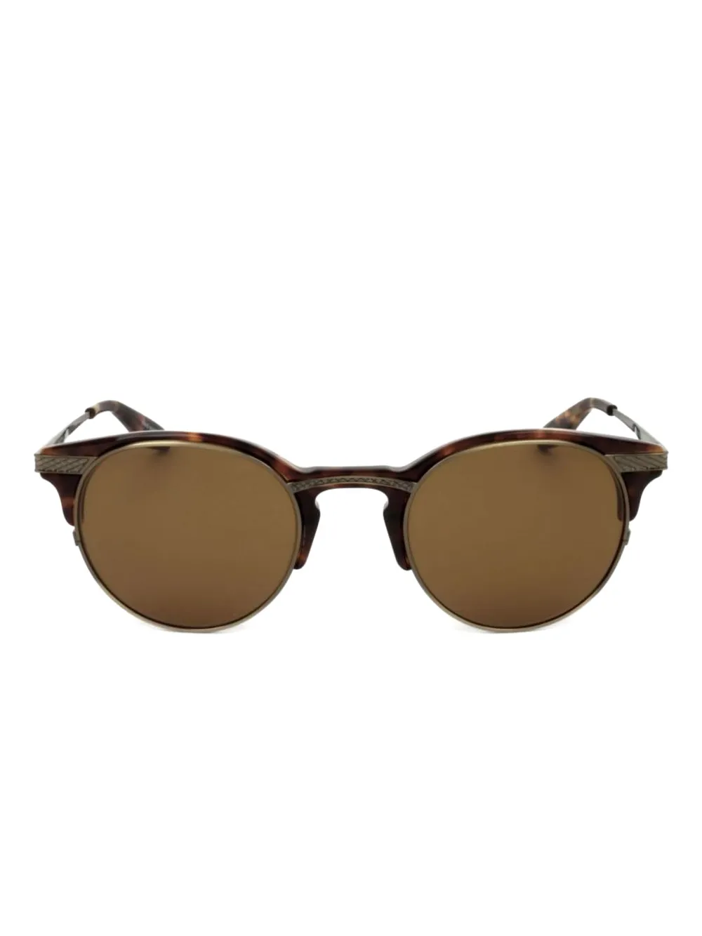 Barton Perreira Roux sunglasses - Marrone