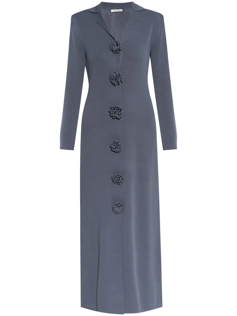 By Malene Birger Rosie dress - Blu