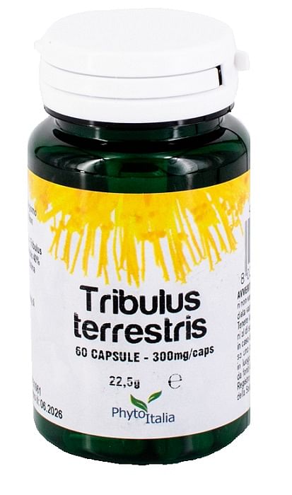 Phytoitalia Tribulus Terrestris 60 Capsule