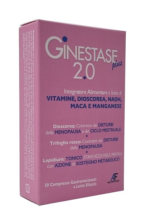 Ginestase 2,0 20 Compresse Gastroresistenti