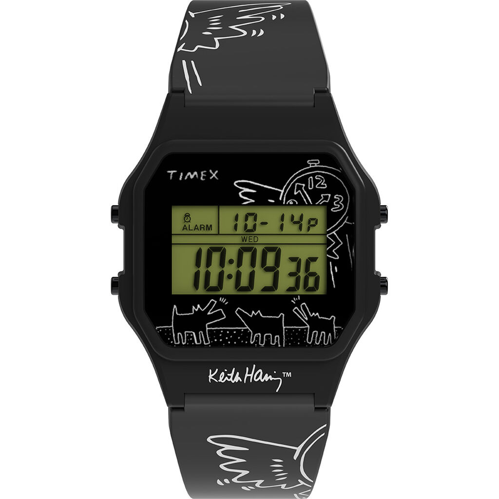 Stroili - Orologio Al Quarzo Timex Timex 80 Tw2W25500
