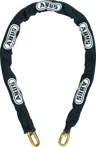 Abus Chaîne 8Ks - Pour Sécuriser Les Vélos, Les Objets Et Plus Encore - Chaîne De 8 Mm D'Épaisseur - Peut Être Combinée Avec Un Cadenas - Longueur 110