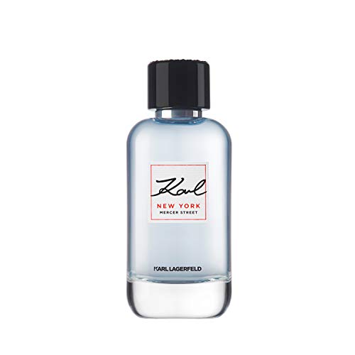 Karl Lagerfeld New York Mercer Street Eau De Toilette Spray 100 Ml 1 Unité