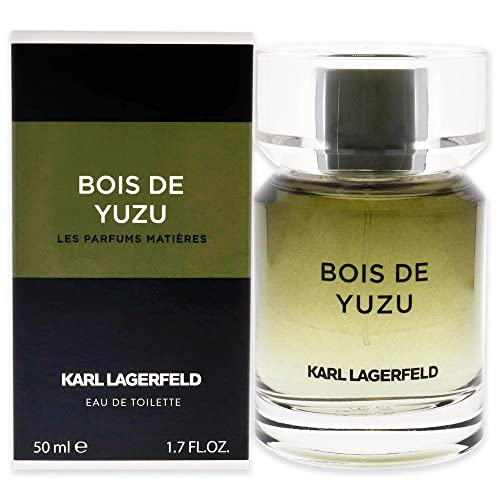Karl Lagerfeld Bois De Yuzu Edt Vapo 50 Ml