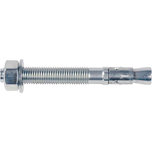 Fischer 45263 Ancl. Boulon Fbn Ii 12/30 (12 X 126)/ (Boîte De 20 Pièces)