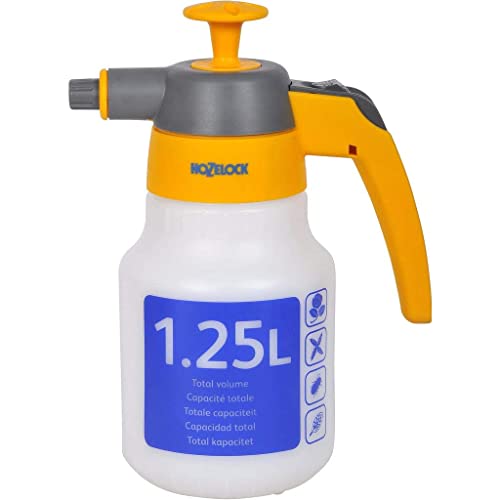 Hozelock - Pulvérisateur À Pression Préalable Spraymist 1,25L - Hozelock - 4122P0000