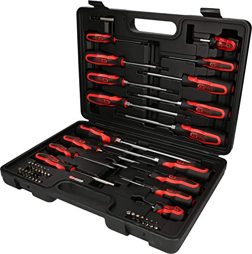 Ks Tools 159.0100 Mallette De Tournevis Ergotorqueplus 39 Pcs