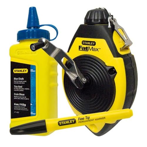 Cordeau Fatmax 30M + Biberon Poudre 0 47 681 Stanley