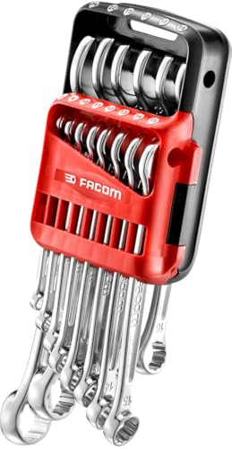 Facom 440.Jp12Apb Fac30965 Jeu De 12 Clés Mixtes Étui-440