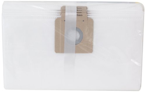 Kärcher 6.904-315.0 Sac Filtre En Polaire, 3 Couches, Classe Moyenne, Paquet De 10