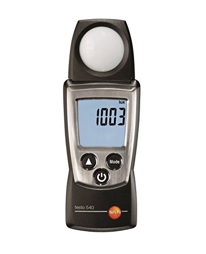Testo 0560 0540 Luxmètre
