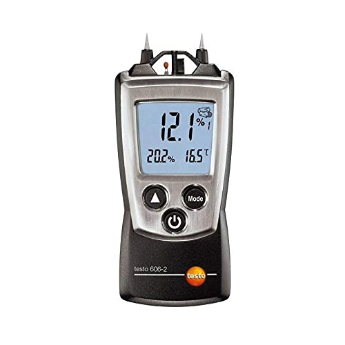Testo 606-2-Humidimètre À Air/Matériaux