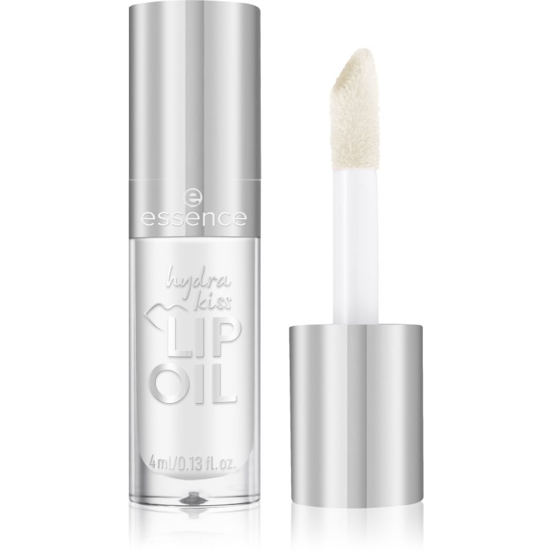 Essence Hydra Kiss Olio Idratante Per Le Labbra Colore 07 Classy Glassy 4 Ml