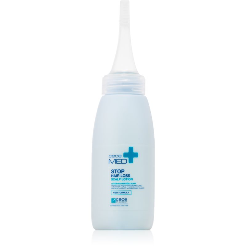 Cece Of Sweden Cece Med Stop Hair Loss Lozione Tonica Per Capelli Anti-Caduta Dei Capelli 75 Ml
