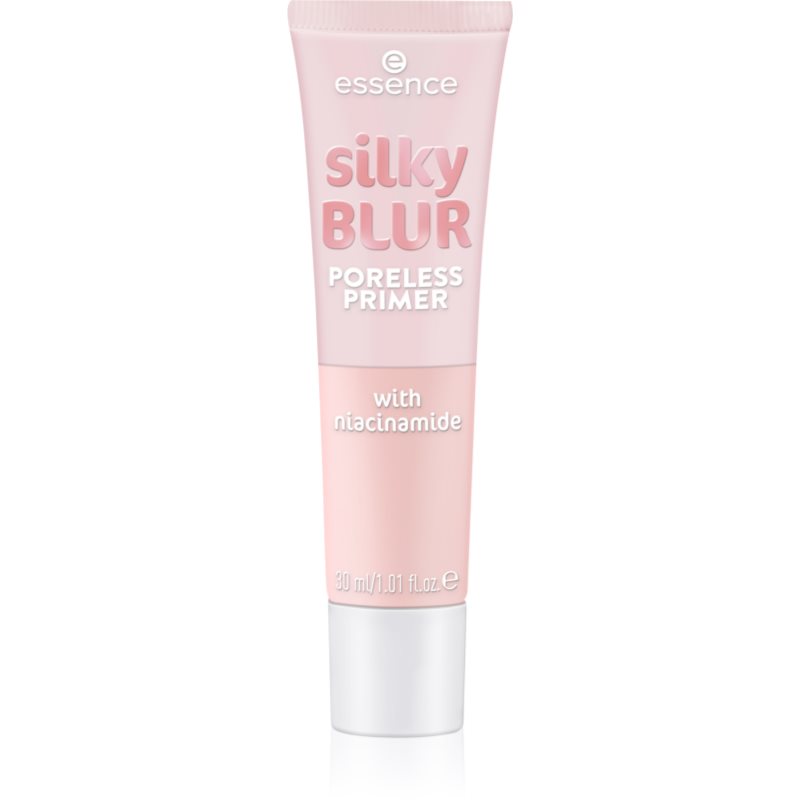 Essence Silky Blur Primer Per Ridurre I Pori Con Niacinamide 30 Ml