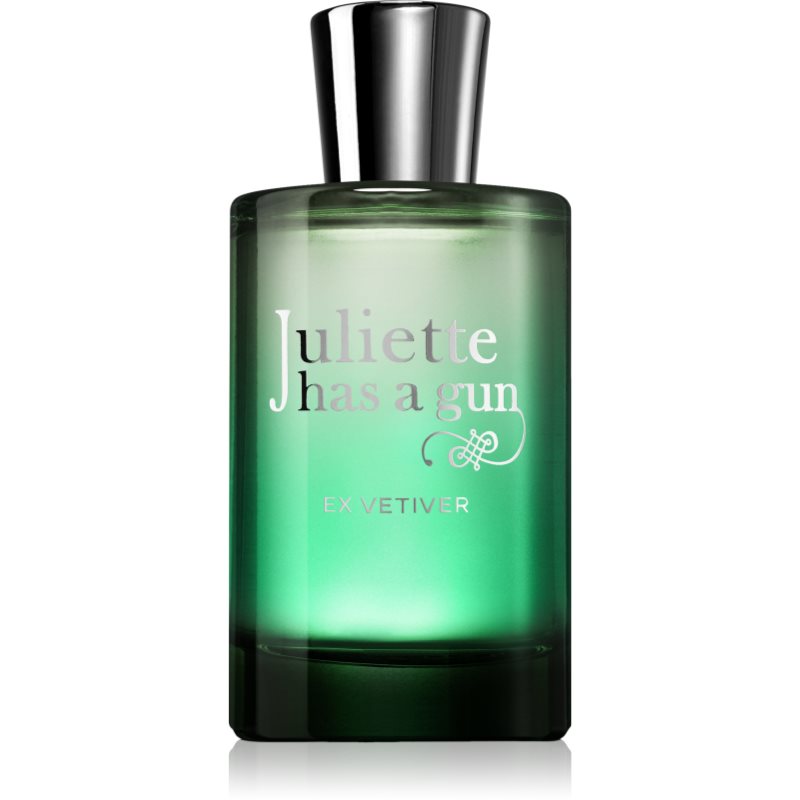 Juliette Has A Gun Ex Vetiver Eau De Parfum Unisex 100 Ml