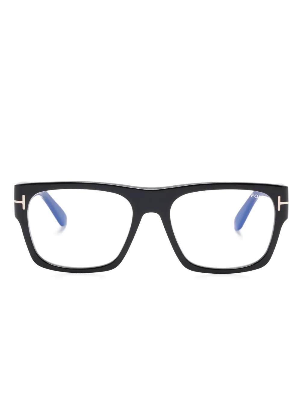 TOM FORD Eyewear 6035 glasses - Nero