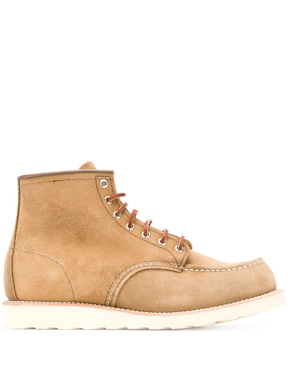 Red Wing Shoes Stivaletti Mohave - Marrone