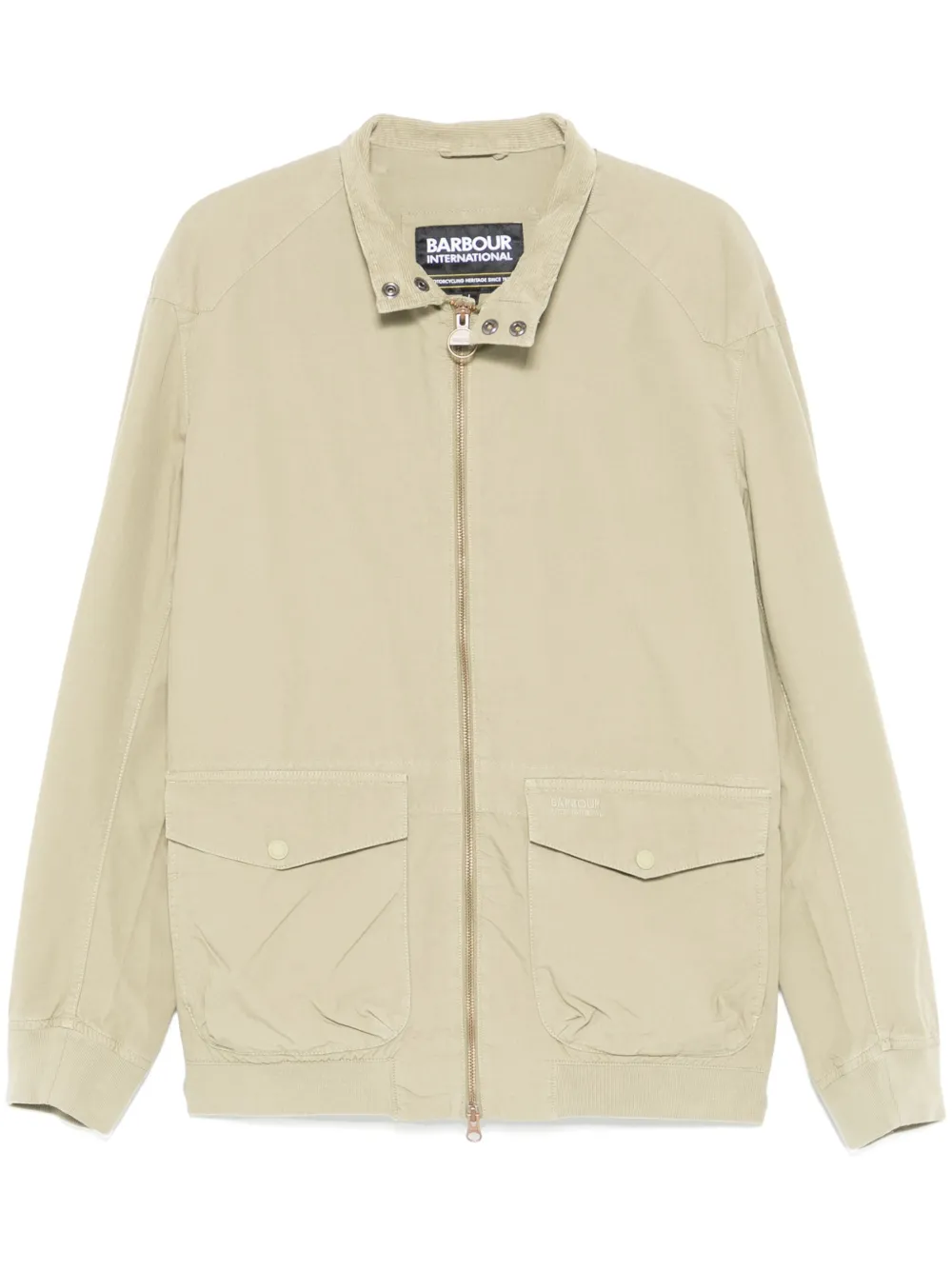 Barbour International Matley jacket - Verde