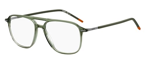 Hugo Hg 1232 Occhiali, 1Ed/15 Green, 53 Uomo