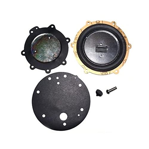 Gpl Guarnizione Sostituzione Riduttore Diaframma Riduttore Kit Riparazione Impco Cobra (1202) 1201