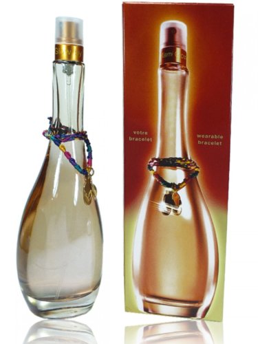 Miami Glow By Jennifer Lopez Edt Spray 3.4 Oz
