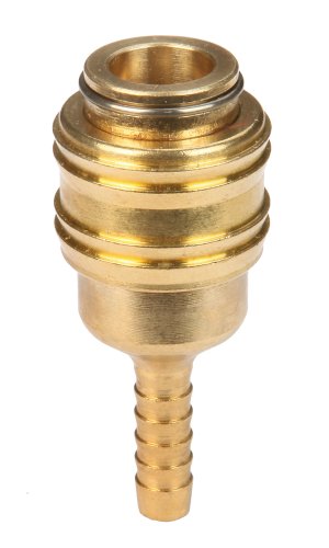 Einhell, Schnellkupplung; Durchmesser 6Mm, Compressori Accessori Attacco Rapido; 6 Mm Di Diametro