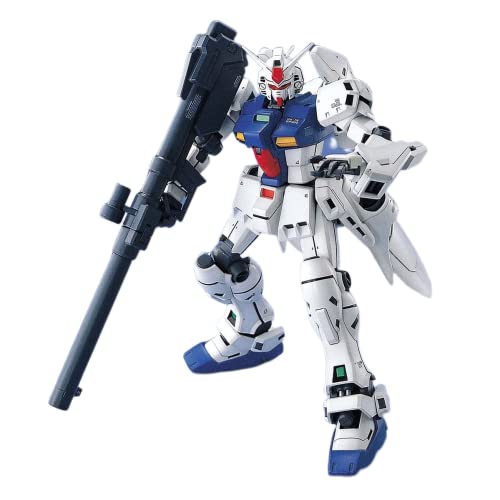 Bandai Hobby - Maquette Gundam - Rx-78Gp03S Stame Gundam Gunpla Mg 1/100 18Cm - 4573102638380