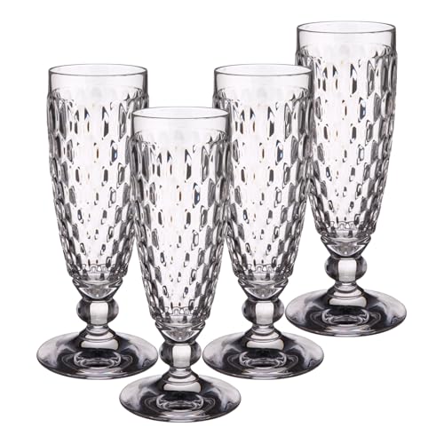 Villeroy & Boch - Set 4 Pz Flauta Cava Boston