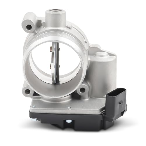 Maxpeedingrods Valvola Di Comando Acceleratore Alimentazione Aria 5 Per A6 4F 2.7 3.0 059145950A